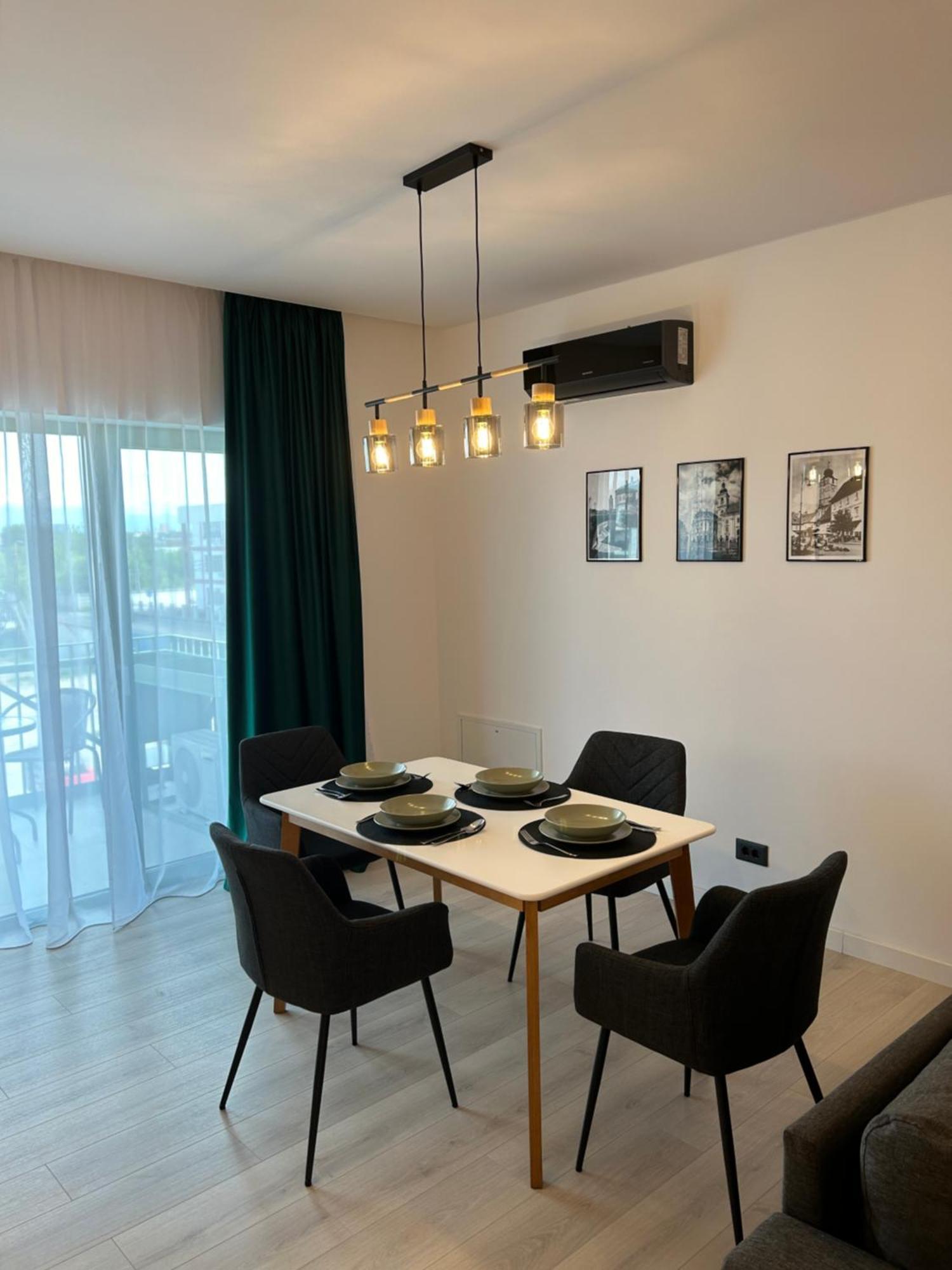 Binderhaus 26 Apartment Sibiu Ngoại thất bức ảnh