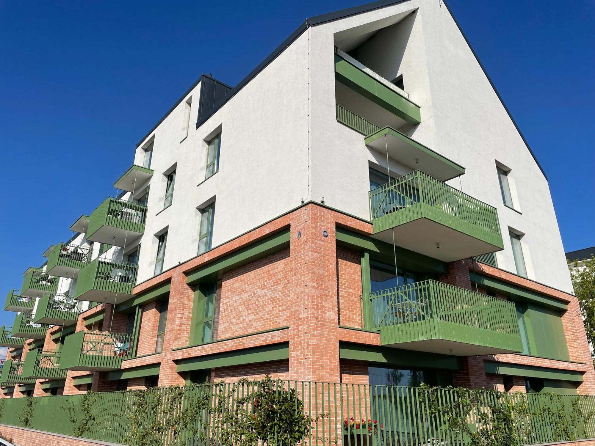 Binderhaus 26 Apartment Sibiu Ngoại thất bức ảnh